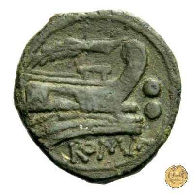 76/6 - sestante 209-208 BC (Sicilia)