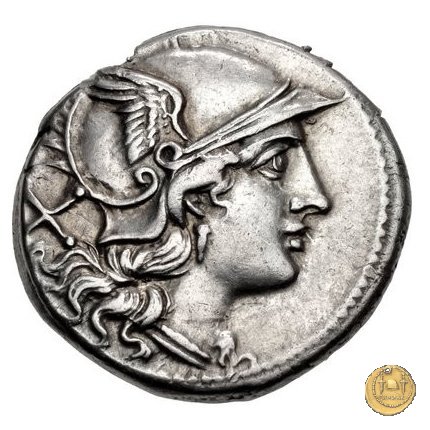 77/1 - spiga di grano e bastone (corn-ear and crooked staff) 209-208 BC (Sicilia)