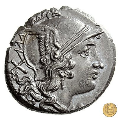78/1 - bastone (staff) 209-208 BC (Sicilia)