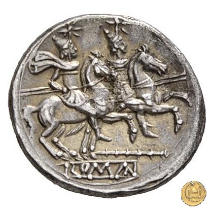 78/1 - bastone (staff) 209-208 BC (Sicilia)