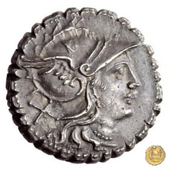 79/1 - ruota (wheel) 209-208 BC (Sicilia ?)