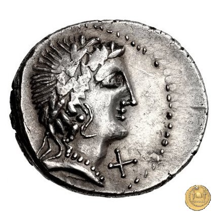 7b - Italia seduta e coronata 89 BC (Corfinium)