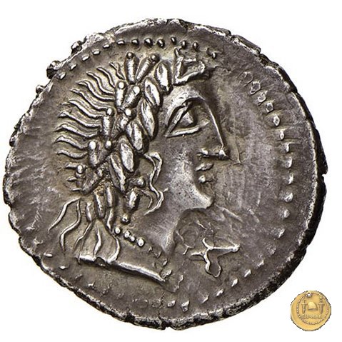 7b - Italia seduta e coronata 89 BC (Corfinium)