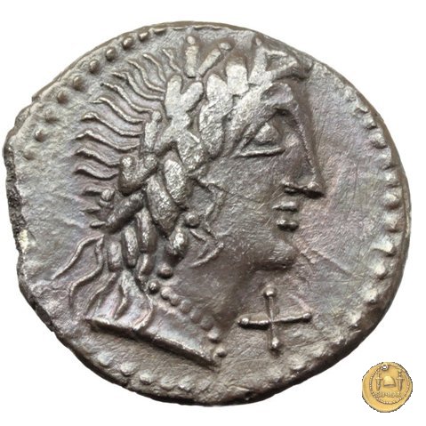 7b - Italia seduta e coronata 89 BC (Corfinium)