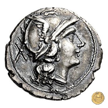 80/1 - delfino (dolphin) 209-208 BC (Sicilia ?)
