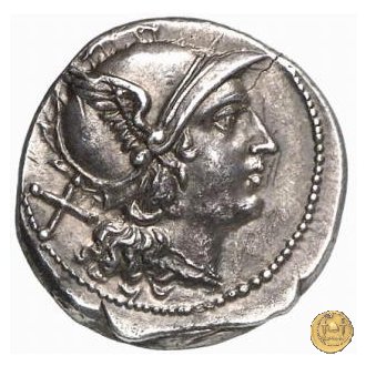 80/1 - delfino (dolphin) 209-208 BC (Sicilia ?)