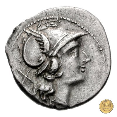 80/1 - delfino (dolphin) 209-208 BC (Sicilia ?)