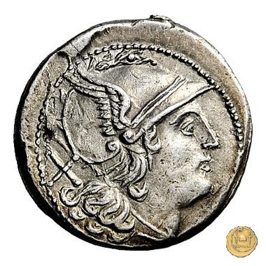 80/1 - delfino (dolphin) 209-208 BC (Sicilia ?)