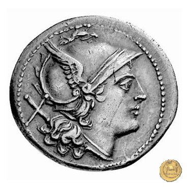 80/1 - delfino (dolphin) 209-208 BC (Sicilia ?)
