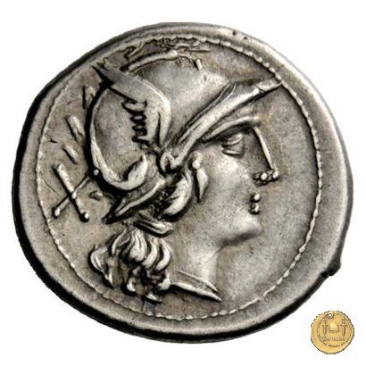 80/1 - delfino (dolphin) 209-208 BC (Sicilia ?)