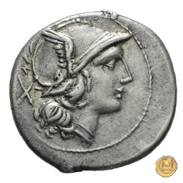 80/1 - delfino (dolphin) 209-208 BC (Sicilia ?)