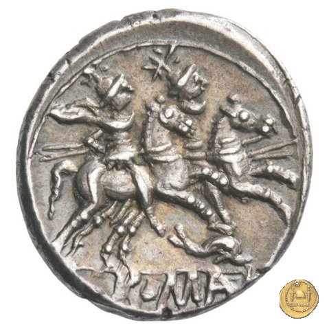 80/1 - delfino (dolphin) 209-208 BC (Sicilia ?)