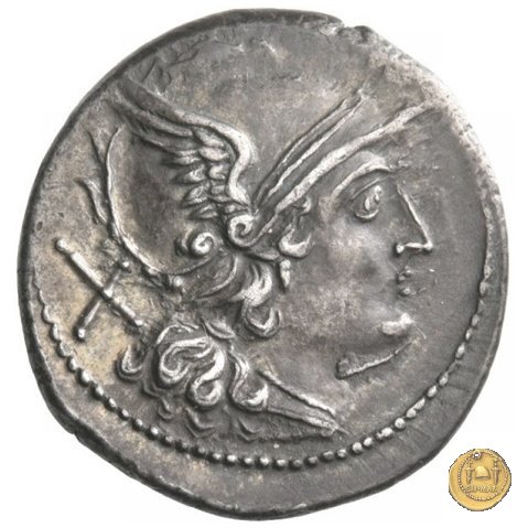 80/1 - delfino (dolphin) 209-208 BC (Sicilia ?)