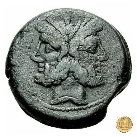 80/2 - asse 209-208 BC (Sicilia ?)