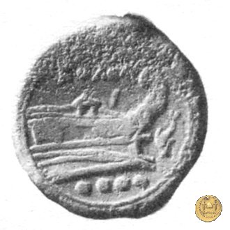 80/3 - triente 209-208 BC (Sicilia ?)