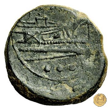 (81) - quadrante 130-128 BC (Spagna)