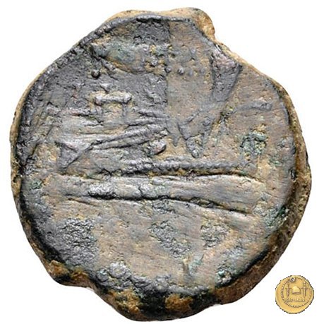 (81) - quadrante 130-128 BC (Spagna)