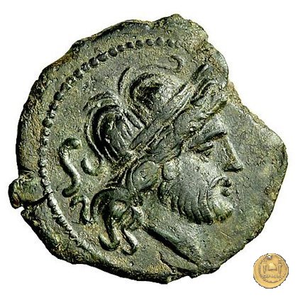 (81) - semisse 130-128 BC (Spagna)