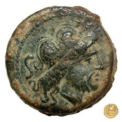 (81) - semisse 130-128 BC (Spagna)