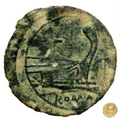 (81) - semisse 130-128 BC (Spagna)