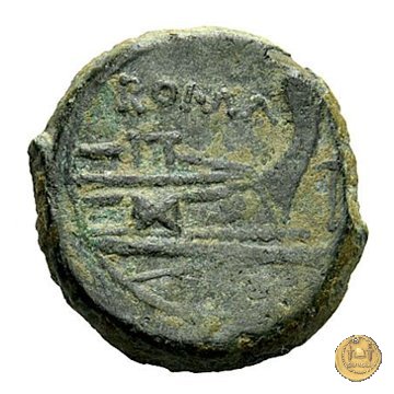 (81) - sestante 130-128 BC (Spagna)