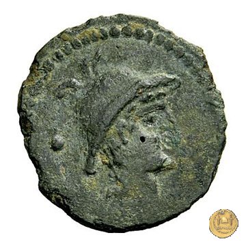 (81) - sestante 130-128 BC (Spagna)