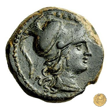 (81) - triente 130-128 BC (Spagna)