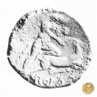 82/1 - semisse 211-209 BC (Sicilia ?)