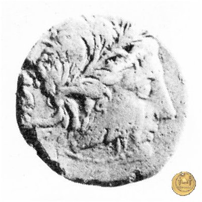 82/1 - semisse 211-209 BC (Sicilia ?)