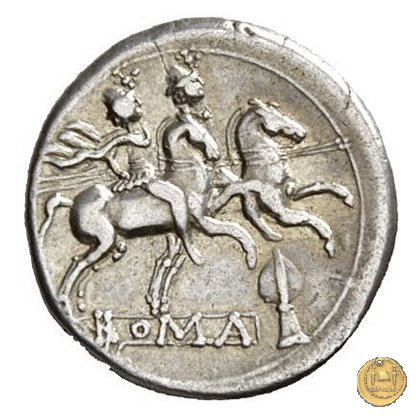 83/2 - punta di lancia (spearhead) 211-210 BC (Italia Sud Est)