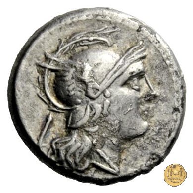 83/3 - punta di lancia (spearhead) 211-210 BC (Italia Sud Est)