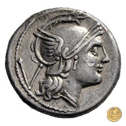 83/3 - punta di lancia (spearhead) 211-210 BC (Italia Sud Est)