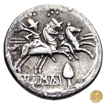 83/3 - punta di lancia (spearhead) 211-210 BC (Italia Sud Est)