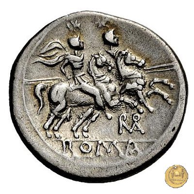 84/1 - ROMA 211-210 BC (Italia Sud Est)