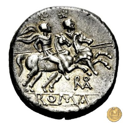 84/1 - ROMA 211-210 BC (Italia Sud Est)