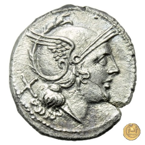 84/1 - ROMA 211-210 BC (Italia Sud Est)