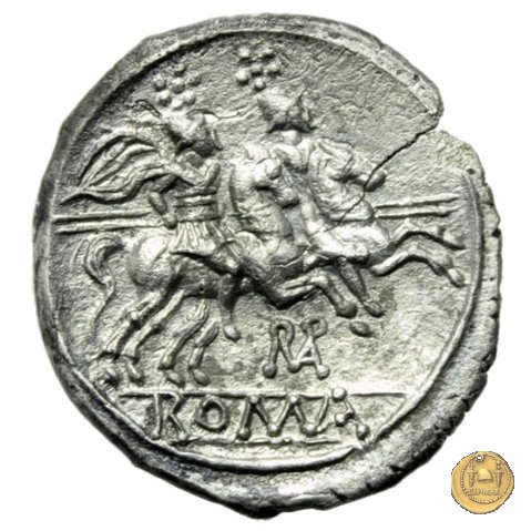 84/1 - ROMA 211-210 BC (Italia Sud Est)