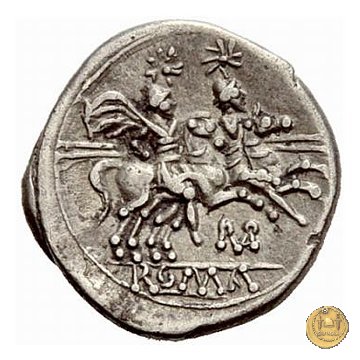 84/2 - ROMA 211-210 BC (Italia Sud Est)