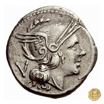 84/2 - ROMA 211-210 BC (Italia Sud Est)