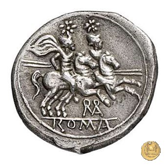 84/2 - ROMA 211-210 BC (Italia Sud Est)