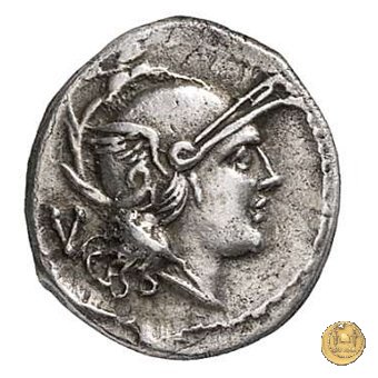 84/2 - ROMA 211-210 BC (Italia Sud Est)