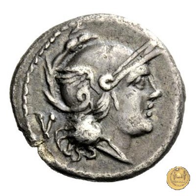 84/2 - ROMA 211-210 BC (Italia Sud Est)