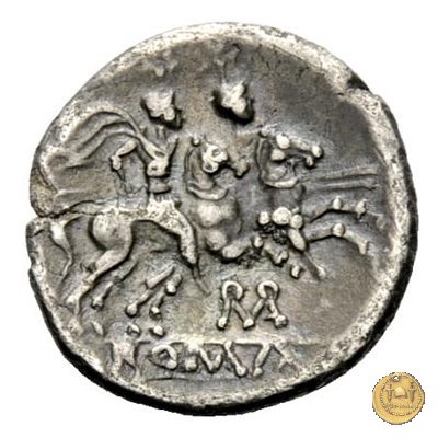 84/2 - ROMA 211-210 BC (Italia Sud Est)