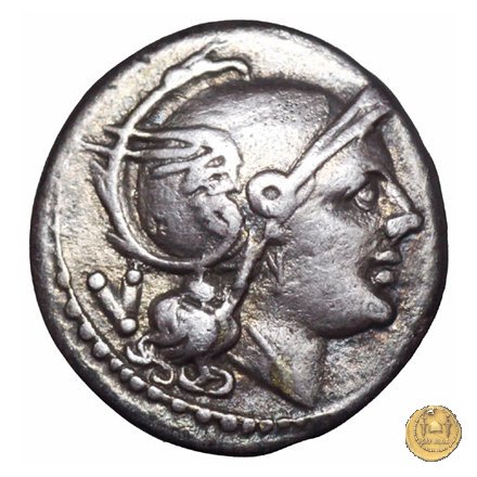 84/2 - ROMA 211-210 BC (Italia Sud Est)