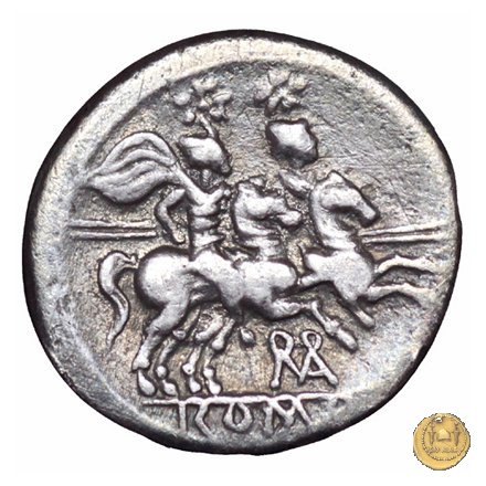 84/2 - ROMA 211-210 BC (Italia Sud Est)