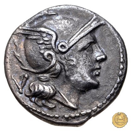 84/2 - ROMA 211-210 BC (Italia Sud Est)