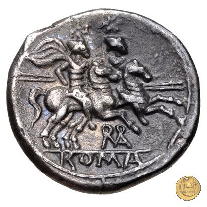 84/2 - ROMA 211-210 BC (Italia Sud Est)