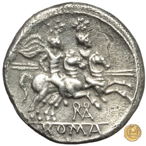 84/2 - ROMA 211-210 BC (Italia Sud Est)