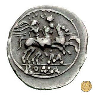 84/3 - ROMA 211-210 BC (Italia Sud Est)