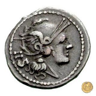 84/3 - ROMA 211-210 BC (Italia Sud Est)